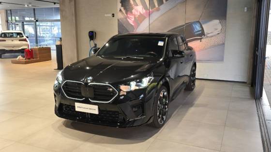 BMW X2 2.0 TURBO GASOLINA XDRIVE M35i STEPTRONIC